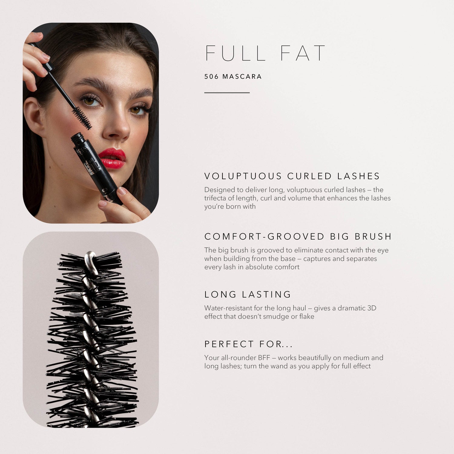 Full Fat Mascara - 506