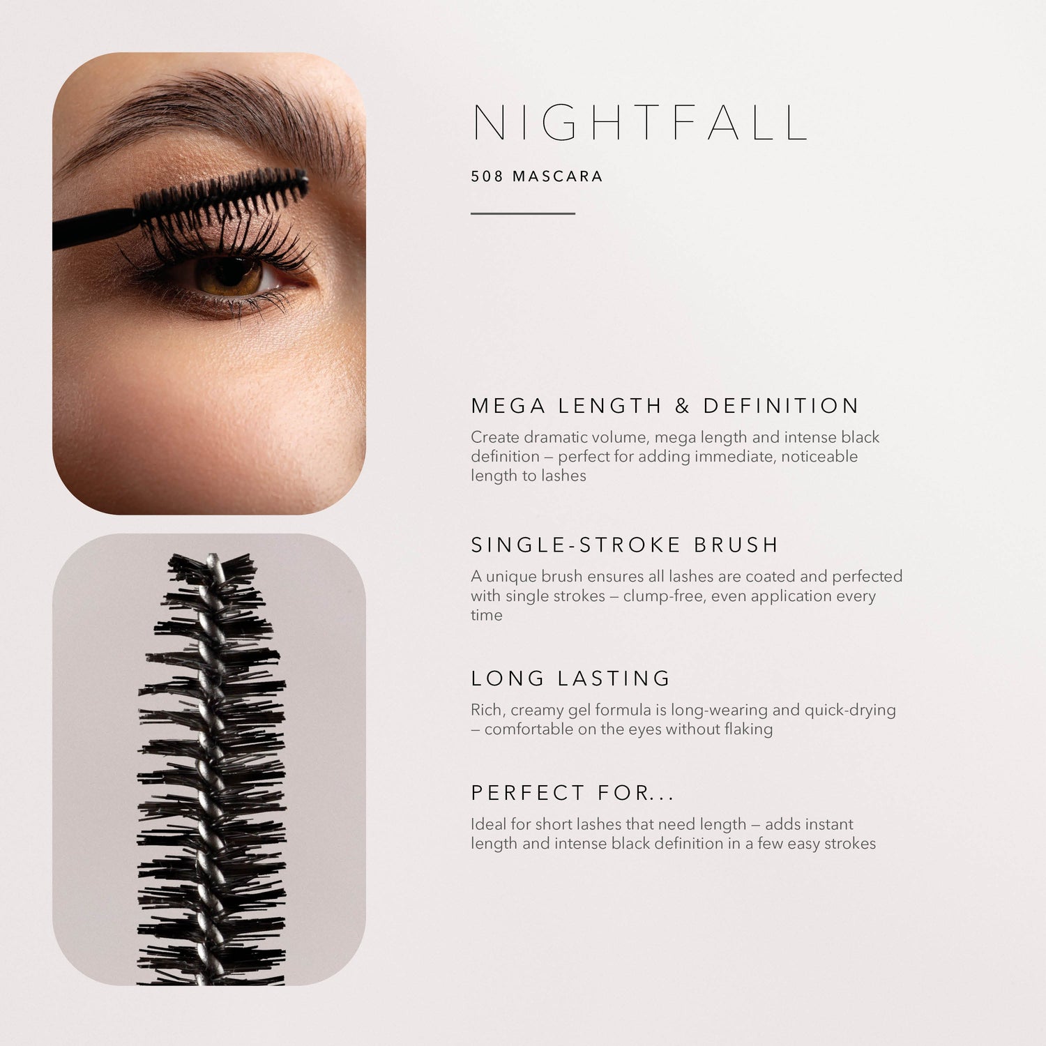 Nightfall Mascara - 508