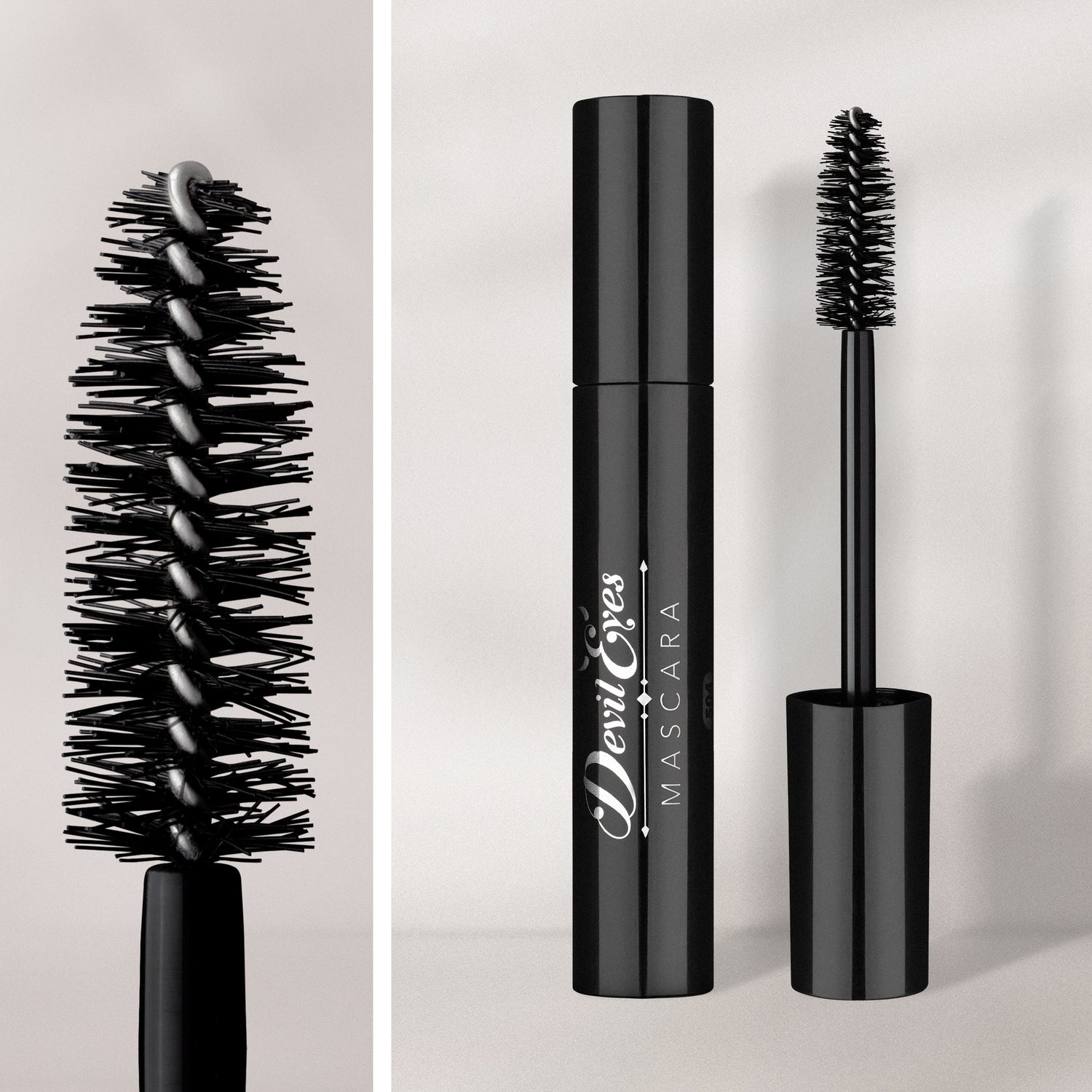 Devil Eyes Mascara - 504