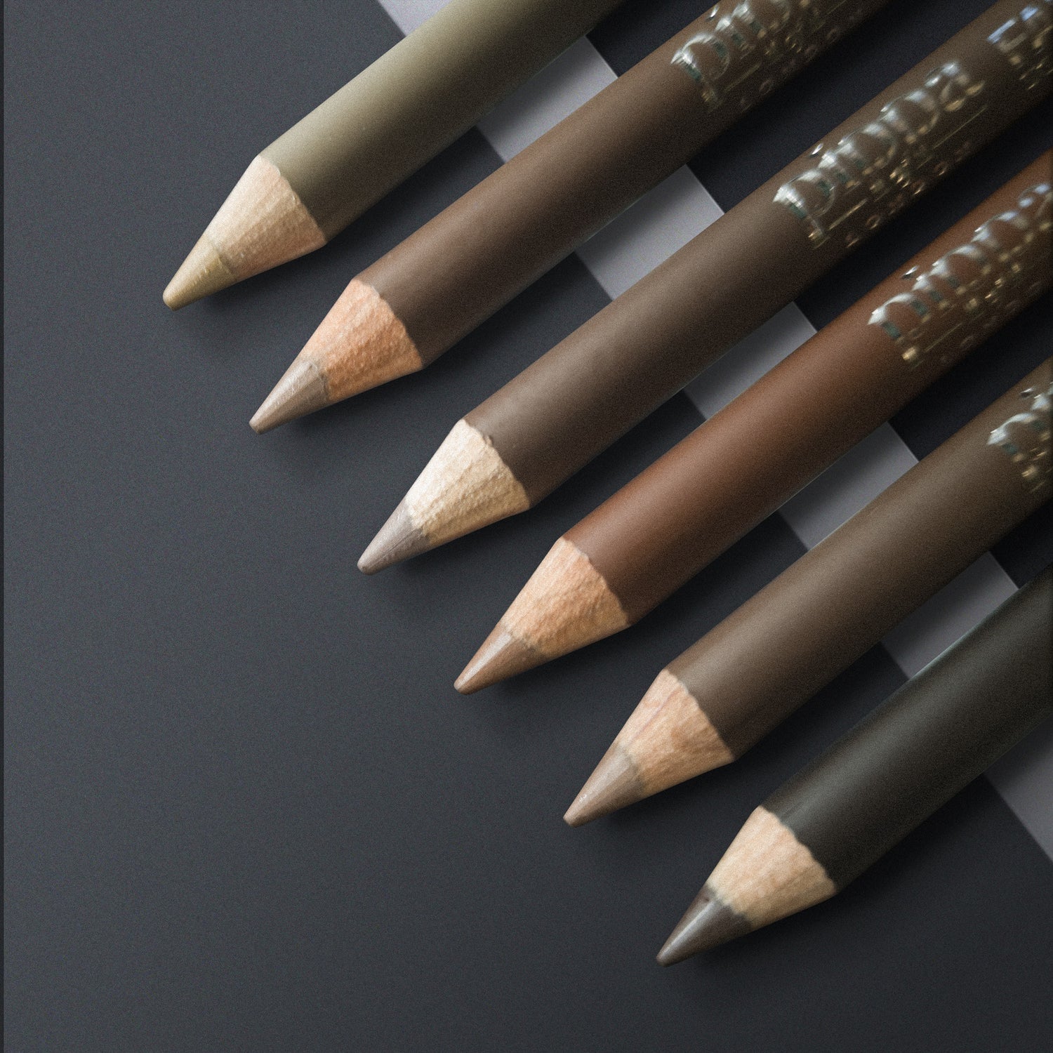 Faultless Signature Brow Pencil 113 - Eaton