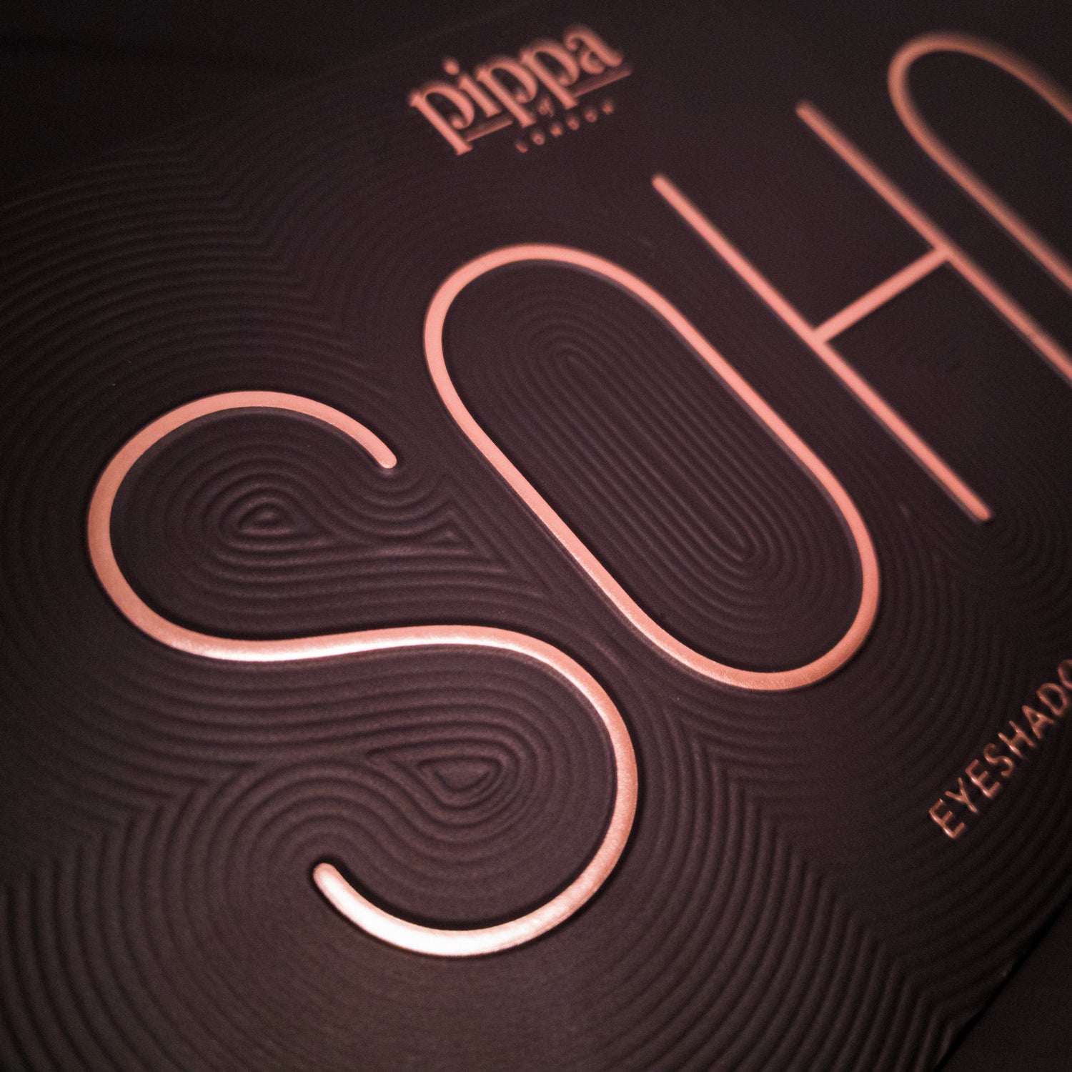 Soho Eyeshadow Palette