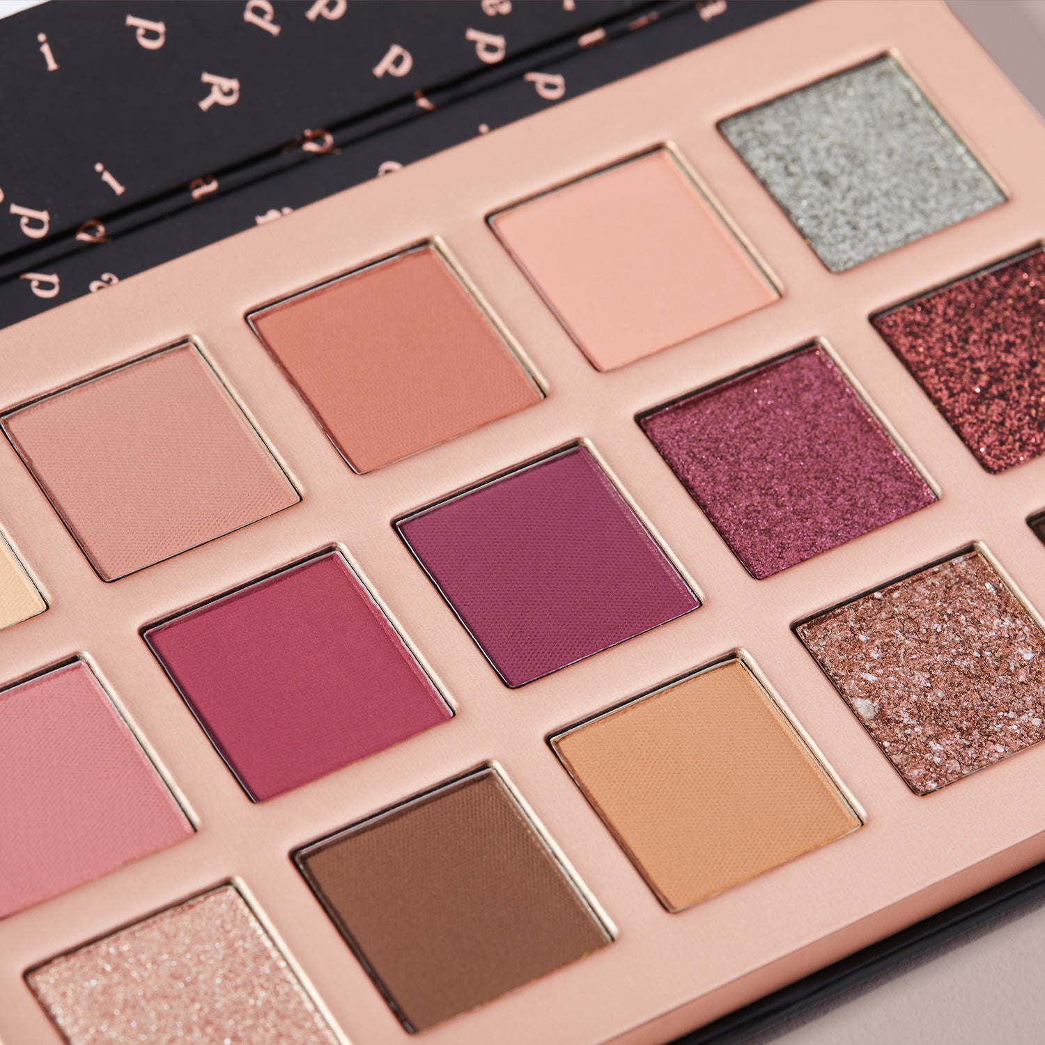 Soho Eyeshadow Palette