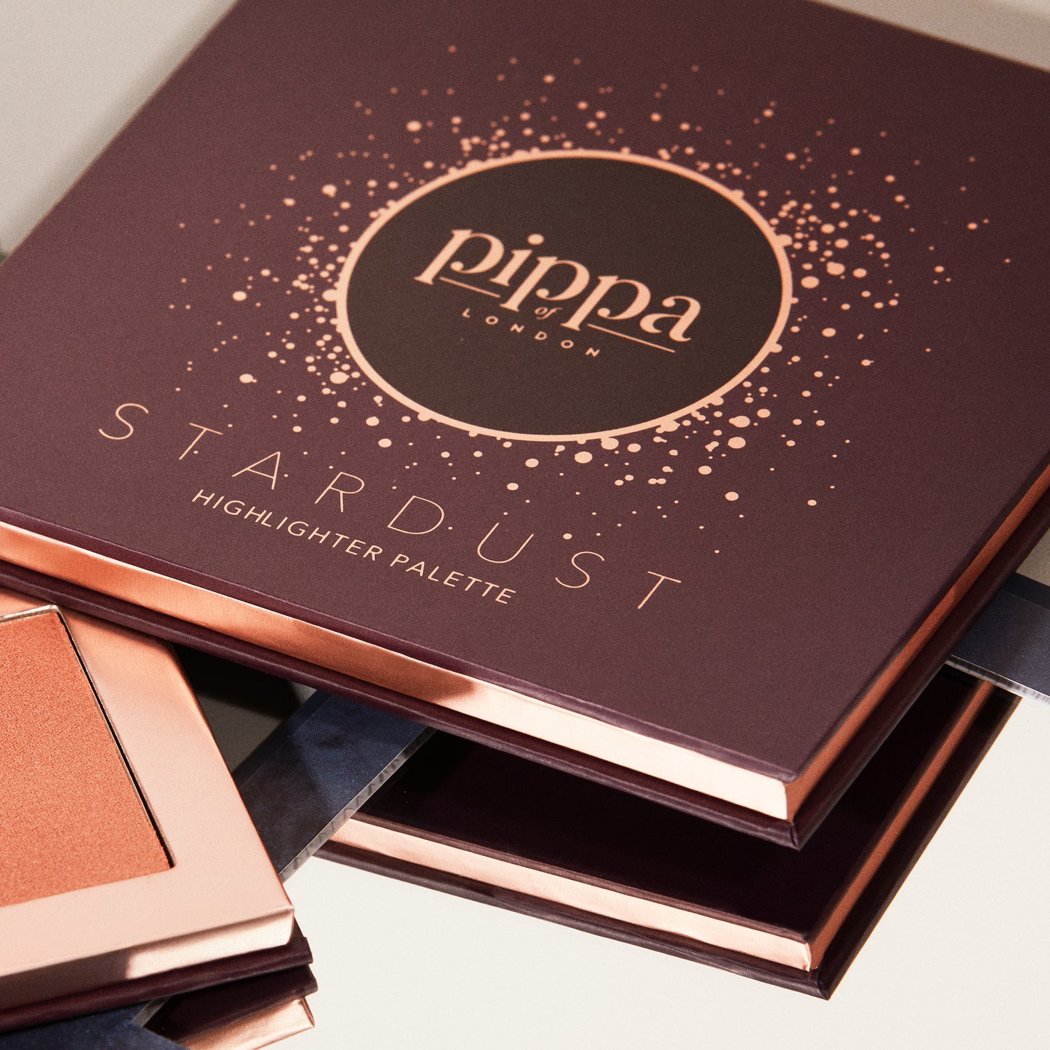 Stardust Highlighter Palette